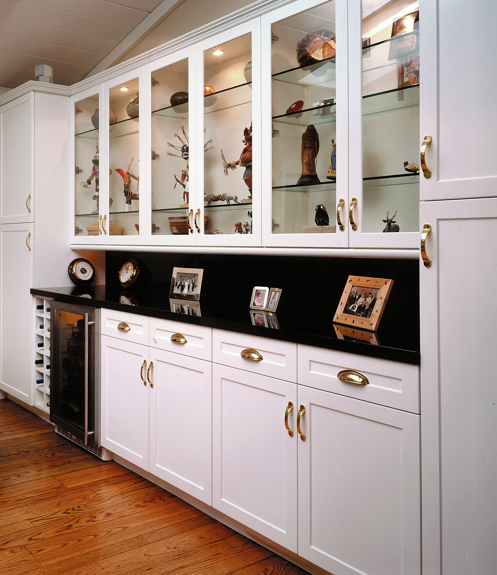 Transitional Kitchen